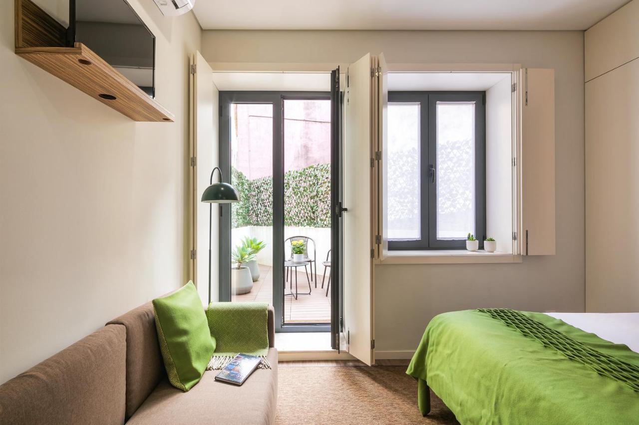 Kings Oporto Apartments Dış mekan fotoğraf