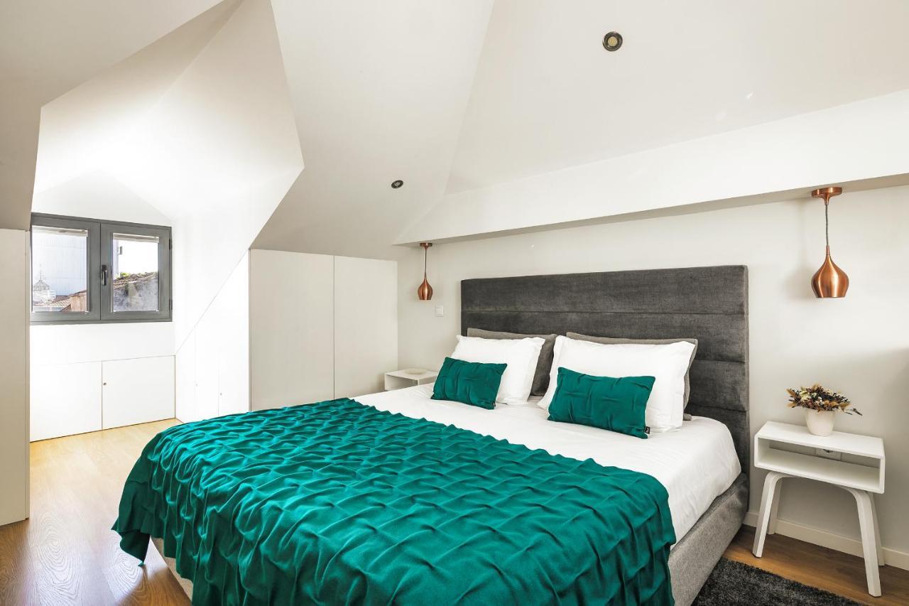 Kings Oporto Apartments Dış mekan fotoğraf