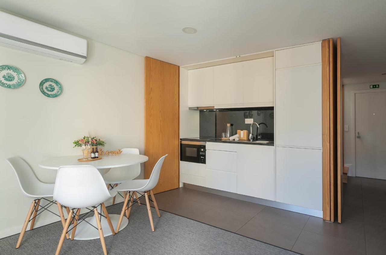 Kings Oporto Apartments Dış mekan fotoğraf